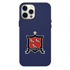 Dundalk FC Phone Case For iPhone Samsung Galaxy Pixel OnePlus Vivo Xiaomi Asus Sony Motorola Nokia - Large Logo