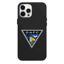 Dunfermline Athletic Phone Case For iPhone Samsung Galaxy Pixel OnePlus Vivo Xiaomi Asus Sony Motorola Nokia - Large Logo Football Club