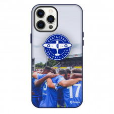 National League Eastleigh Phone Case For iPhone Samsung Galaxy Pixel OnePlus Vivo Xiaomi Asus Sony Motorola Nokia - Logo Team Poster