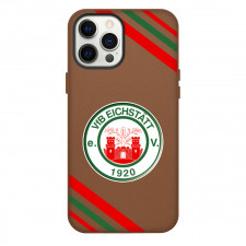 Eichstatt Football Club Phone Case For iPhone Samsung Galaxy Pixel OnePlus Vivo Xiaomi Asus Sony Motorola Nokia - Large Logo With Stripe