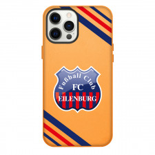 Eilenburg Football Club Phone Case For iPhone Samsung Galaxy Pixel OnePlus Vivo Xiaomi Asus Sony Motorola Nokia - Large Logo With Stripe