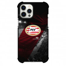 PSV Eindhoven Phone Case For iPhone Samsung Galaxy Pixel OnePlus Vivo Xiaomi Asus Sony Motorola Nokia - PSV Eindhoven Logo Greyscale