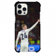 England Cole Palmer Case For iPhone Samsung Galaxy Pixel OnePlus Vivo Xiaomi Asus Sony Motorola Nokia - Cole Palmer Back Pose Portrait