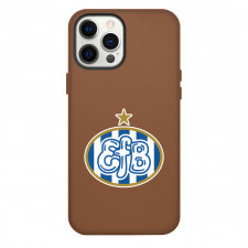 Esbjerg FB Football Club Phone Case For iPhone Samsung Galaxy Pixel OnePlus Vivo Xiaomi Asus Sony Motorola Nokia - Large Logo