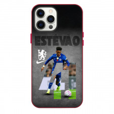 Estevao Willian Phone Case For iPhone Samsung Galaxy Pixel OnePlus Vivo Xiaomi Asus Sony Motorola Nokia - Estevao Willian 41 Chelsea FC Champions League Poster