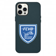 Football Club Villefranche Beaujolais Phone Case For iPhone Samsung Galaxy Pixel OnePlus Vivo Xiaomi Asus Sony Motorola Nokia - Large Logo Football Club