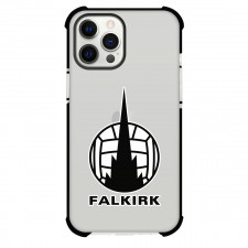 Falkirk Phone Case For iPhone Samsung Galaxy Pixel OnePlus Vivo Xiaomi Asus Sony Motorola Nokia - Large Logo Football Club
