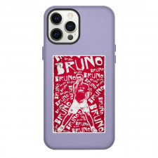 Bruno Fernandes Phone Case For iPhone Samsung Galaxy Pixel OnePlus Vivo Xiaomi Asus Sony Motorola Nokia - Bruno Fernandes Decorative Sticker