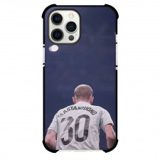 Franco Mastantuono Phone Case For iPhone Samsung Galaxy Pixel OnePlus Vivo Xiaomi Asus Sony Motorola Nokia - Franco Mastantuono 30 Running Back Poster