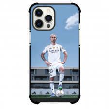 Franco Mastantuono Phone Case For iPhone Samsung Galaxy Pixel OnePlus Vivo Xiaomi Asus Sony Motorola Nokia - Franco Mastantuono Poses With The Real Madrid jersey Poster