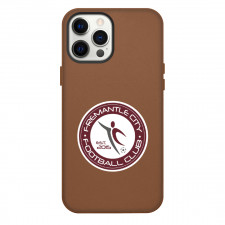Fremantle City Football Club Phone Case For iPhone Samsung Galaxy Pixel OnePlus Vivo Xiaomi Asus Sony Motorola Nokia - Large Logo