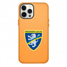 Frosinone Calcio Phone Case For iPhone Samsung Galaxy Pixel OnePlus Vivo Xiaomi Asus Sony Motorola Nokia - Large Logo