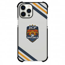 Acatlan Club de Futbol Zapotlanejo Phone Case For iPhone Samsung Galaxy Pixel OnePlus Vivo Xiaomi Asus Sony Motorola Nokia - Acatlan Club de Futbol Zapotlanejo Large Logo With Stripe