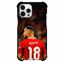 Cody Gakpo Phone Case For iPhone Samsung Galaxy Pixel OnePlus Vivo Xiaomi Asus Sony Motorola Nokia - Cody Gakpo 18 Standing Back Poster