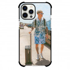 Alejandro Garnacho Phone Case For iPhone Samsung Galaxy Pixel OnePlus Vivo Xiaomi Asus Sony Motorola Nokia - Alejandro Garnacho Wearing Summer Outfit Picture