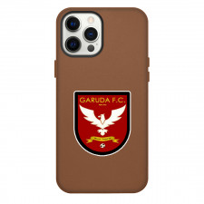 Garuda Football Club Phone Case For iPhone Samsung Galaxy Pixel OnePlus Vivo Xiaomi Asus Sony Motorola Nokia - Large Logo