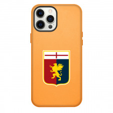 Genoa Cricket and Football Club Phone Case For iPhone Samsung Galaxy Pixel OnePlus Vivo Xiaomi Asus Sony Motorola Nokia - Large Logo