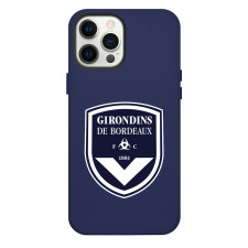 Girondins de Bordeaux Phone Case For iPhone Samsung Galaxy Pixel OnePlus Vivo Xiaomi Asus Sony Motorola Nokia - Large Logo Football Club