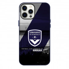 Girondins de Bordeaux Phone Case For iPhone Samsung Galaxy Pixel OnePlus Vivo Xiaomi Asus Sony Motorola Nokia - Logo Club Poster Football Club