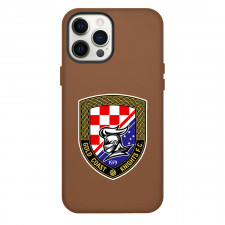 Gold Coast Knights Football Club Phone Case For iPhone Samsung Galaxy Pixel OnePlus Vivo Xiaomi Asus Sony Motorola Nokia - Large Logo