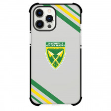 Lamontville Golden Arrows Football Club Phone Case For iPhone Samsung Galaxy Pixel OnePlus Vivo Xiaomi Asus Sony Motorola Nokia - Lamontville Golden Arrows Football Club Large Logo With Stripe