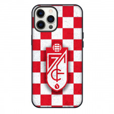 Granada CF Phone Case For iPhone Samsung Galaxy Pixel OnePlus Vivo Xiaomi Asus Sony Motorola Nokia - Granada CF Logo On Flag Of North Brabant Poster Football Club
