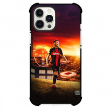 Granit Xhaka Phone Case For iPhone Samsung Galaxy Pixel OnePlus Vivo Xiaomi Asus Sony Motorola Nokia - Bayer 04 Leverkusen Granit Xhaka Boom Poster