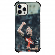 Granit Xhaka Phone Case For iPhone Samsung Galaxy Pixel OnePlus Vivo Xiaomi Asus Sony Motorola Nokia - Bayer 04 Leverkusen Granit Xhaka Scores His First Goal Celebration Poster
