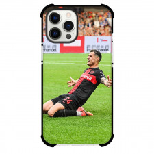 Granit Xhaka Phone Case For iPhone Samsung Galaxy Pixel OnePlus Vivo Xiaomi Asus Sony Motorola Nokia - Bayer 04 Leverkusen Granit Xhaka Winning Celebration Poster