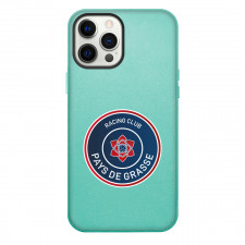 Football Club de Grasse Phone Case For iPhone Samsung Galaxy Pixel OnePlus Vivo Xiaomi Asus Sony Motorola Nokia - Large Logo Football Club