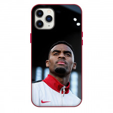 Ryan Jiro Gravenberch Phone Case For iPhone Samsung Galaxy Pixel OnePlus Vivo Xiaomi Asus Sony Motorola Nokia - Ryan Jiro Gravenberch Liverpool F.C. Portrait Poster