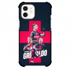 Alejandro Grimaldo Phone Case For iPhone Samsung Galaxy Pixel OnePlus Vivo Xiaomi Asus Sony Motorola Nokia - Bayer 04 Leverkusen Alejandro Grimaldo Fan Art Poster