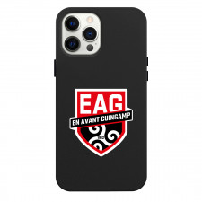 EA Guingamp Phone Case For iPhone Samsung Galaxy Pixel OnePlus Vivo Xiaomi Asus Sony Motorola Nokia - Large Logo Football Club