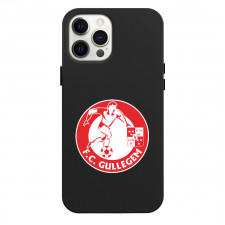 FC Gullegem Phone Case For iPhone Samsung Galaxy Pixel OnePlus Vivo Xiaomi Asus Sony Motorola Nokia - Large Logo Football Club