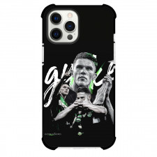 Viktor Gyokeres Phone Case For iPhone Samsung Galaxy Pixel OnePlus Vivo Xiaomi Asus Sony Motorola Nokia - Viktor Gyokeres Greyscale Portrait