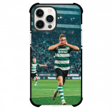 Viktor Gyokeres Phone Case For iPhone Samsung Galaxy Pixel OnePlus Vivo Xiaomi Asus Sony Motorola Nokia - Viktor Gyokeres Running Pose