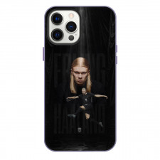 Erling Haaland Phone Case For iPhone Samsung Galaxy Pixel OnePlus Vivo Xiaomi Asus Sony Motorola Nokia - Erling Haaland Jersey Number 9 Norway National Team Darkness Spotlight Edition Poster