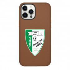RC Hades Hasselt Phone Case For iPhone Samsung Galaxy Pixel OnePlus Vivo Xiaomi Asus Sony Motorola Nokia - Large Logo Football Club