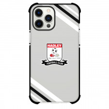 Hadley Football Club Phone Case For iPhone Samsung Galaxy Pixel OnePlus Vivo Xiaomi Asus Sony Motorola Nokia - Hadley Football Club Large Logo With Stripe