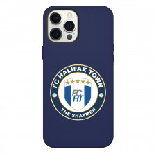 English Football Halifax Town Phone Case For iPhone Samsung Galaxy Pixel OnePlus Vivo Xiaomi Asus Sony Motorola Nokia - Large Logo