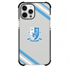 Hallam Football Club Phone Case For iPhone Samsung Galaxy Pixel OnePlus Vivo Xiaomi Asus Sony Motorola Nokia - Hallam Football Club Large Logo With Stripe