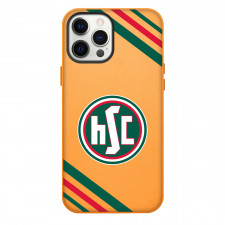 HSC Hannover Football Club Phone Case For iPhone Samsung Galaxy Pixel OnePlus Vivo Xiaomi Asus Sony Motorola Nokia - Large Logo With Stripe