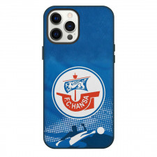 Hansa Rostock Phone Case For iPhone Samsung Galaxy Pixel OnePlus Vivo Xiaomi Asus Sony Motorola Nokia - Logo Kick Vector Abstract Art Football Club