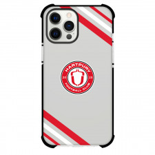 Hartpury University Football Club Phone Case For iPhone Samsung Galaxy Pixel OnePlus Vivo Xiaomi Asus Sony Motorola Nokia - Hartpury University Football Club Large Logo With Stripe