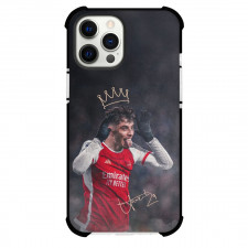 Kai Havertz Phone Case For iPhone Samsung Galaxy Pixel OnePlus Vivo Xiaomi Asus Sony Motorola Nokia - Kai Havertz Arsenal FC The King Funny Moment Picture