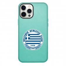 Hellenic Athletic Club Phone Case For iPhone Samsung Galaxy Pixel OnePlus Vivo Xiaomi Asus Sony Motorola Nokia - Large Logo