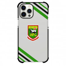 Hendon Football Club Phone Case For iPhone Samsung Galaxy Pixel OnePlus Vivo Xiaomi Asus Sony Motorola Nokia - Hendon Football Club Large Logo With Stripe
