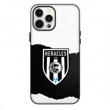 Heracles Almelo Phone Case For iPhone Samsung Galaxy Pixel OnePlus Vivo Xiaomi Asus Sony Motorola Nokia - Logo Paper Poster Football Club