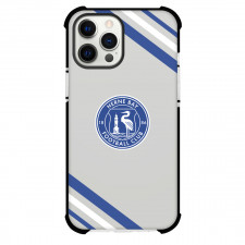 Herne Bay Football Club Phone Case For iPhone Samsung Galaxy Pixel OnePlus Vivo Xiaomi Asus Sony Motorola Nokia - Herne Bay Football Club Large Logo With Stripe