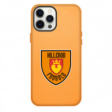 Hillerod Football Club Phone Case For iPhone Samsung Galaxy Pixel OnePlus Vivo Xiaomi Asus Sony Motorola Nokia - Large Logo